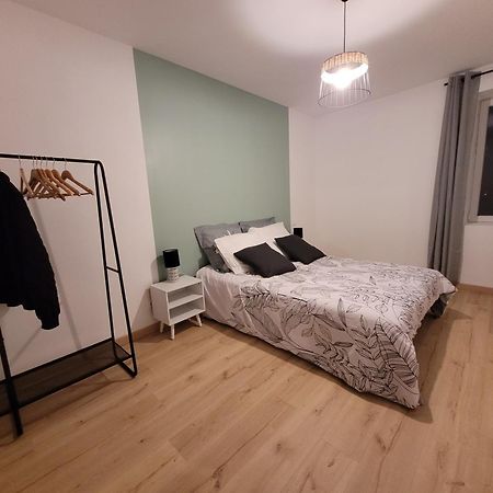 T2 Spacieux Centre-Ville Feurs Extérieur photo